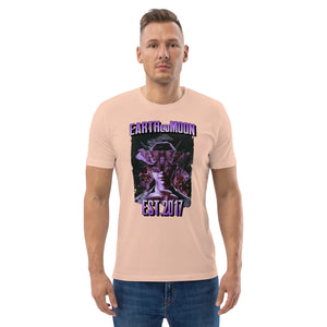 Butfly Unisex organic cotton t-shirt