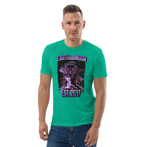 Butfly Unisex organic cotton t-shirt