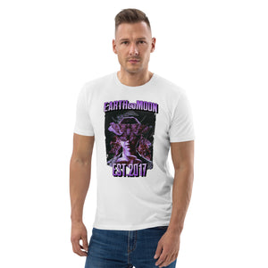 Butfly Unisex organic cotton t-shirt