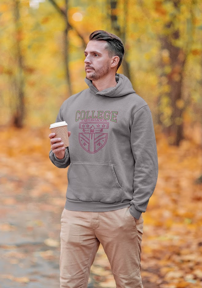 College21 Unisex Hoodie