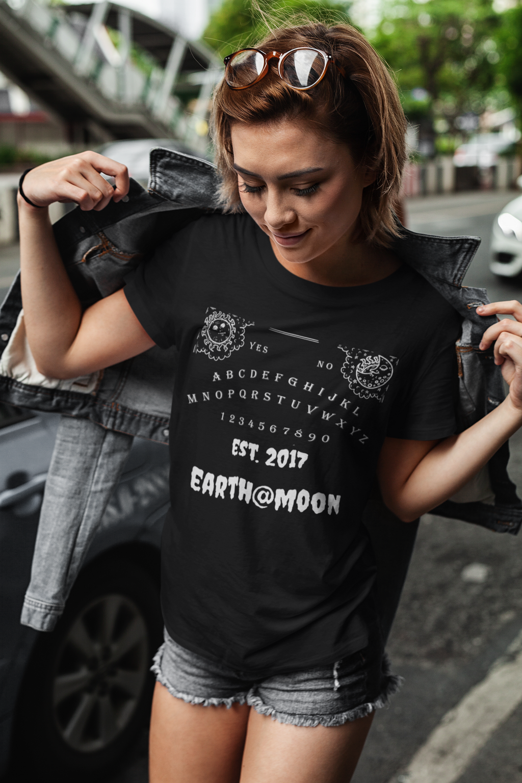 ABC123 Women's short sleeve t-shirt