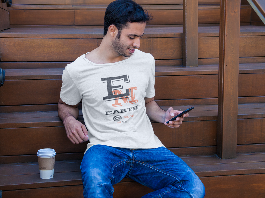 College Short-Sleeve Unisex T-Shirt