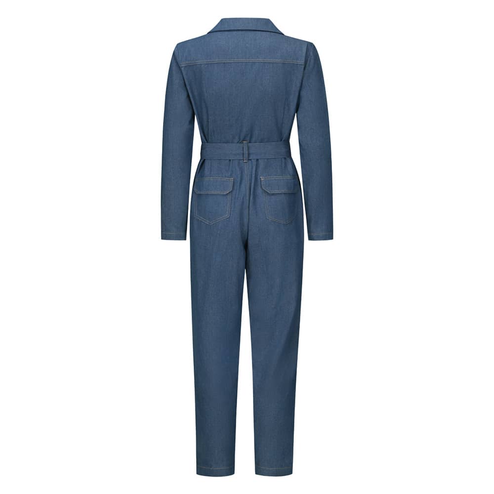 VintDenim22 womens long jumpsuit