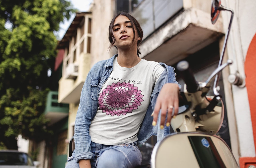 Butterfly21 Women's Relaxed T-Shirt