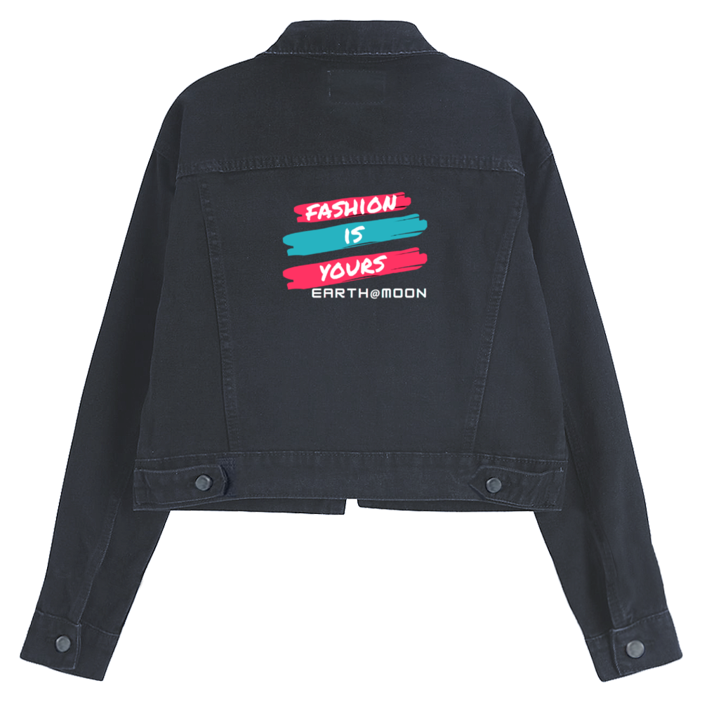 Women's Denim Jacket