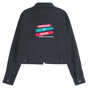Women's Denim Jacket