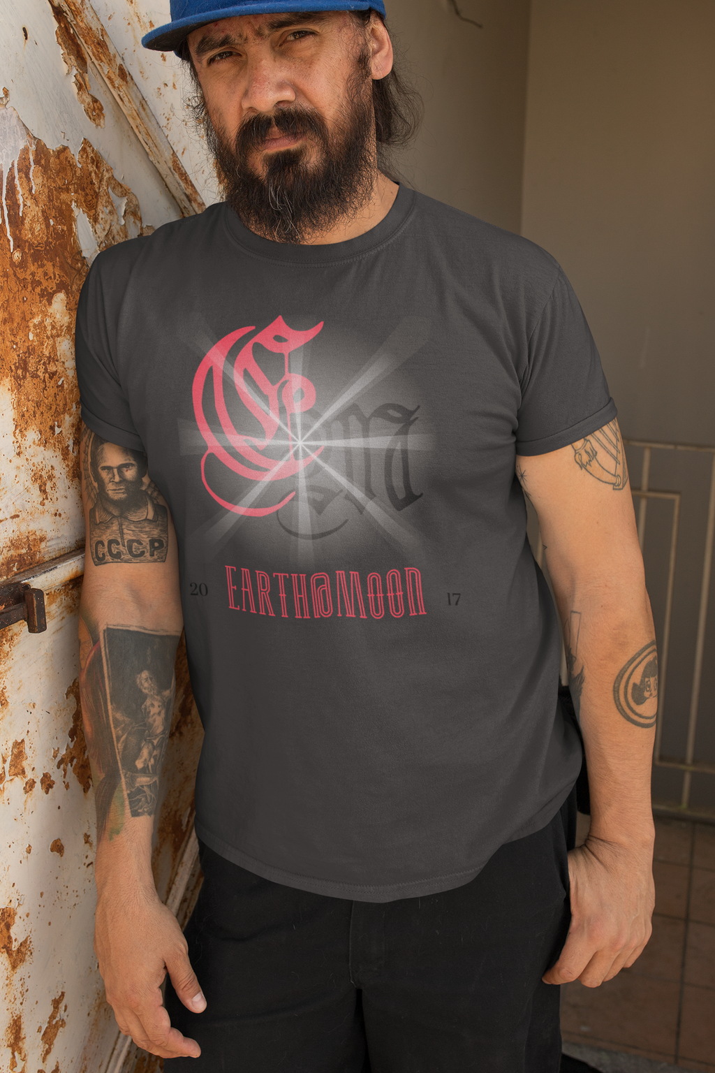 Ghot Short-Sleeve Unisex T-Shirt
