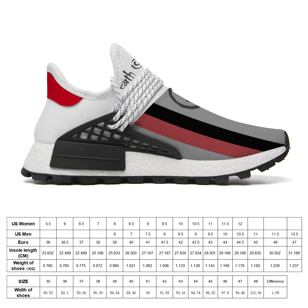 "17Pro Casual Breathable Non-Slip WH Sports Shoes