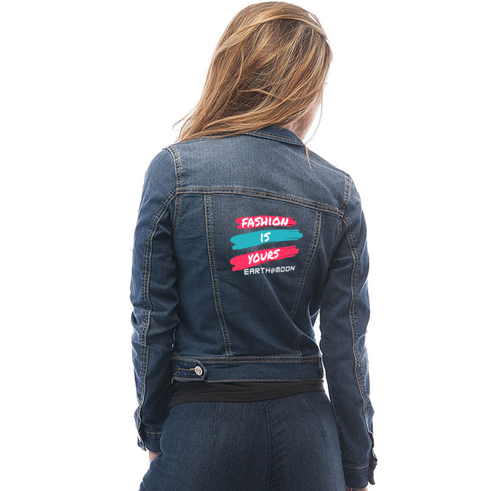 Women's Denim Jacket