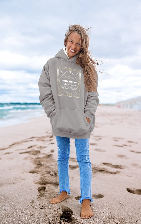 Gold frame21 Lightweight Hoodie