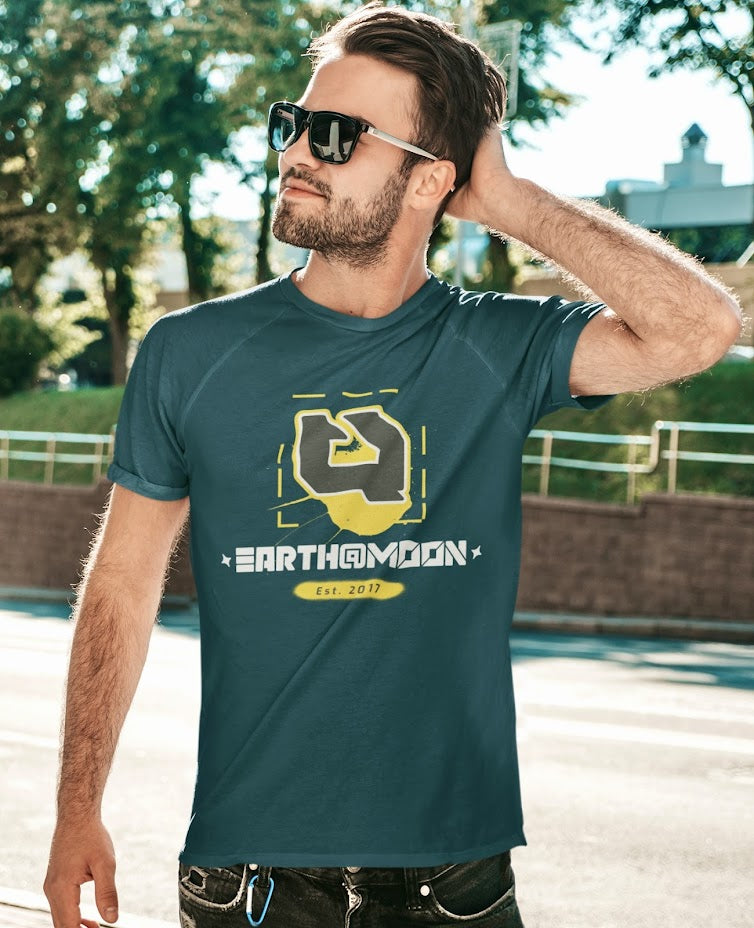 Alpha21 Short-Sleeve Unisex T-Shirt