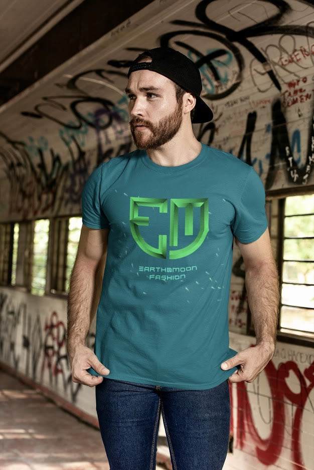 EMgreen21 Short-Sleeve T-Shirt
