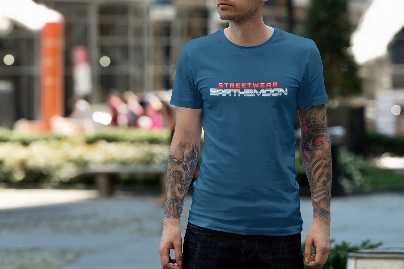 StreetLogo Short-Sleeve T-Shirt