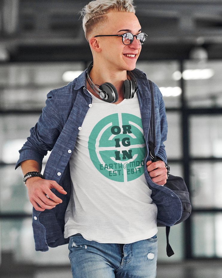 ORIGIN21 Short-Sleeve Unisex T-Shirt