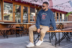 Army tri21 Hoodie