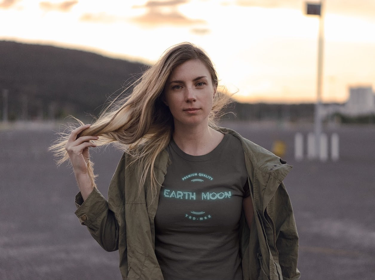 Ledtype21 Women's short sleeve t-shirt