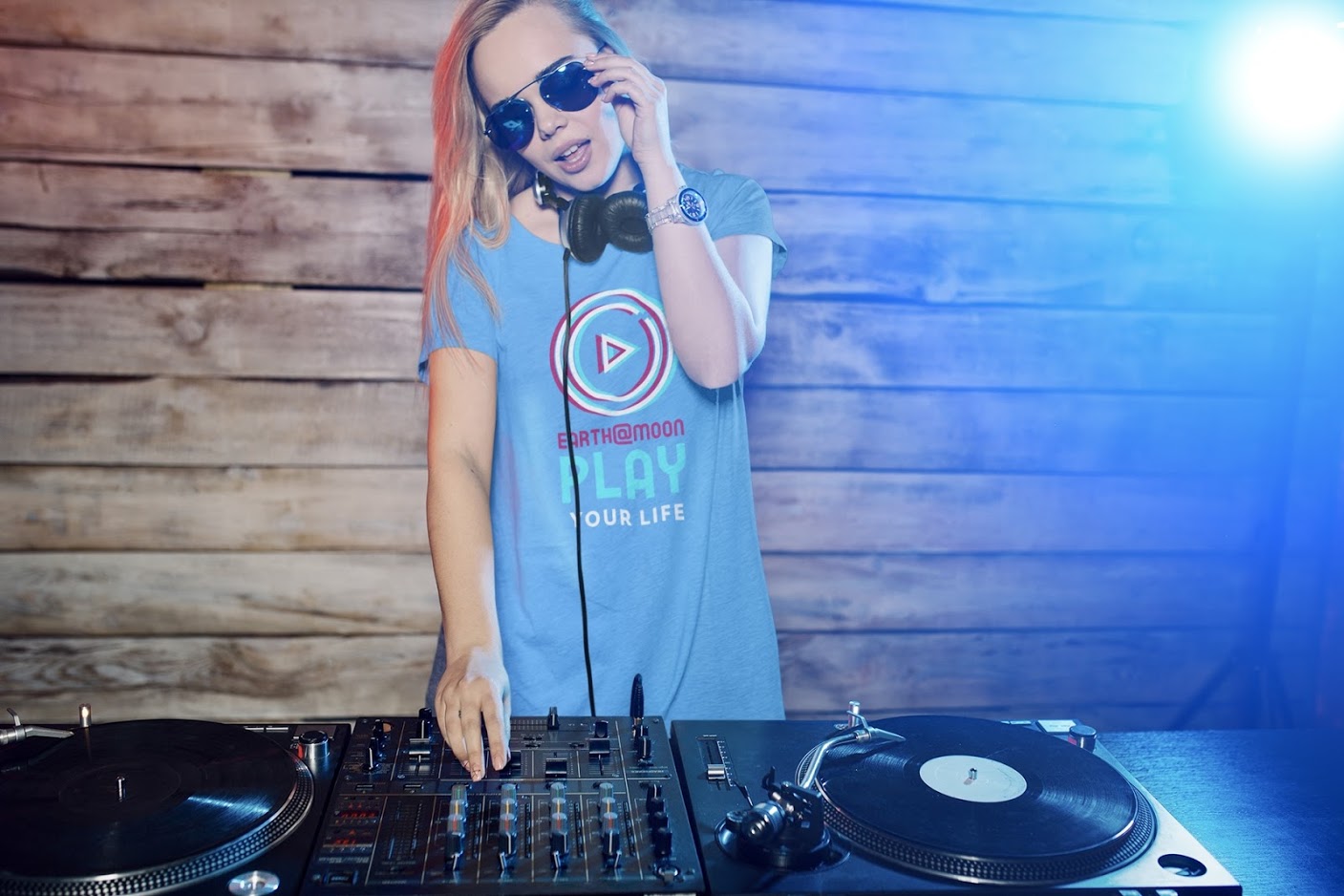 PLY Go21 Women's short sleeve t-shirt