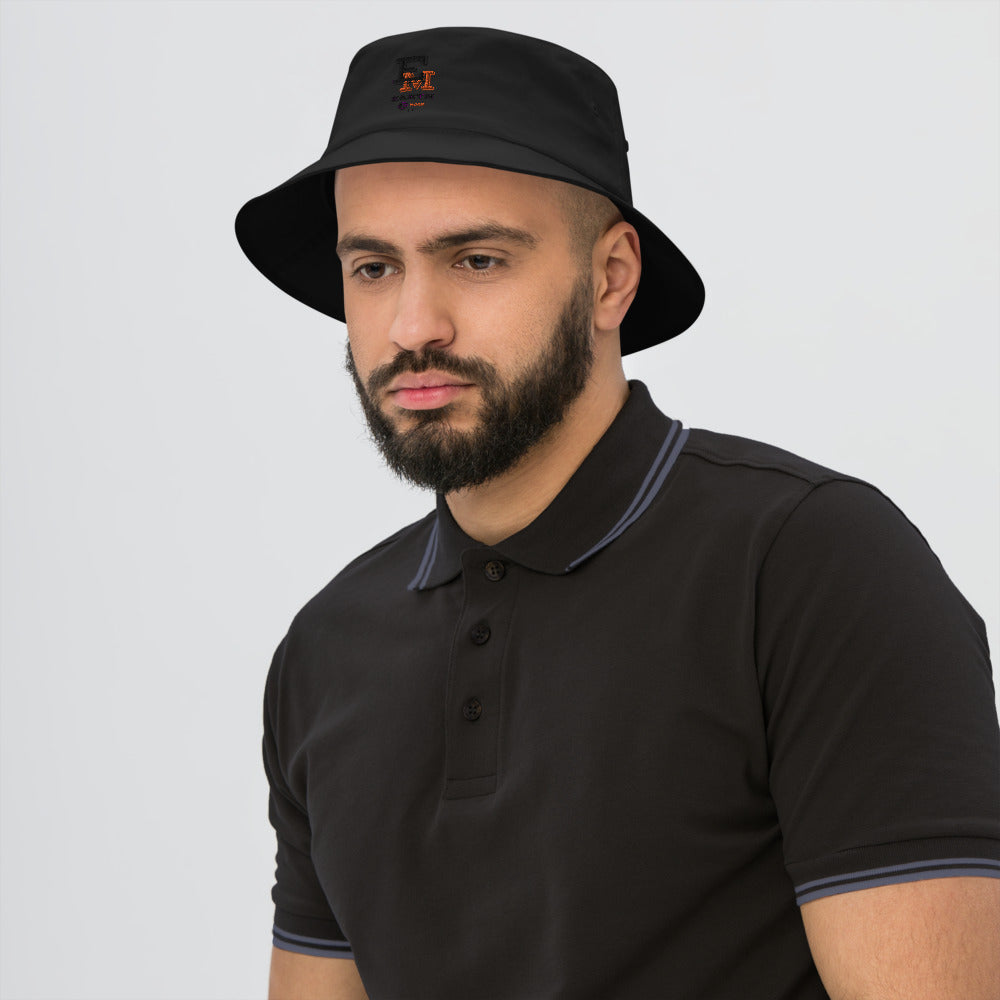 EM21 Old School Bucket Hat