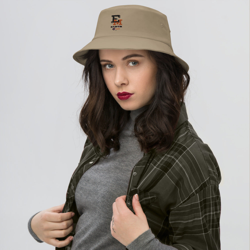 EM21 Old School Bucket Hat