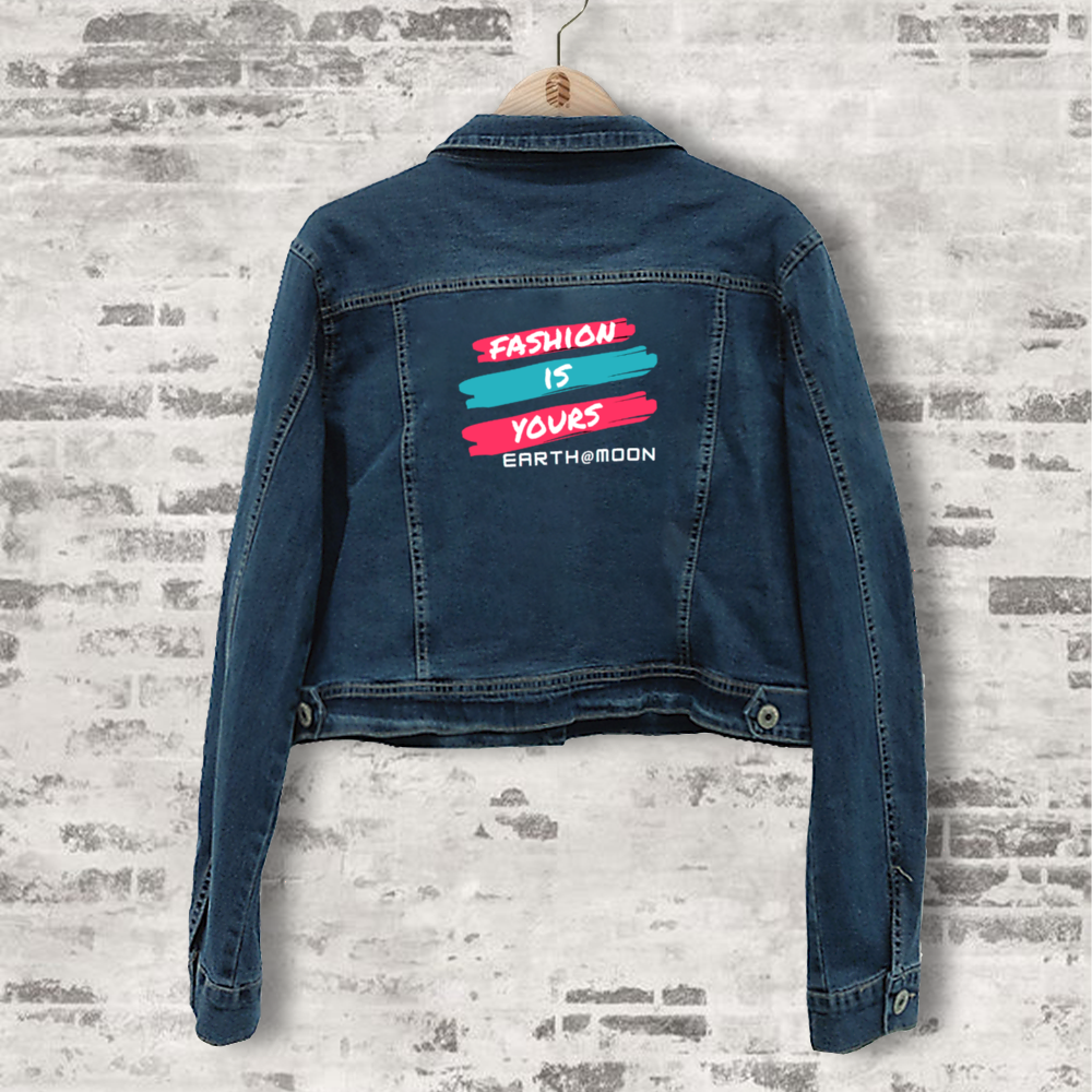 Women's Denim Jacket