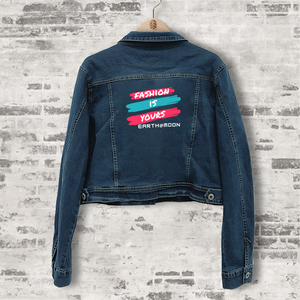 Women's Denim Jacket