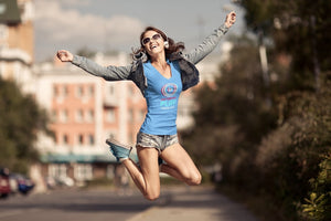 PLY Go21 Women's short sleeve t-shirt