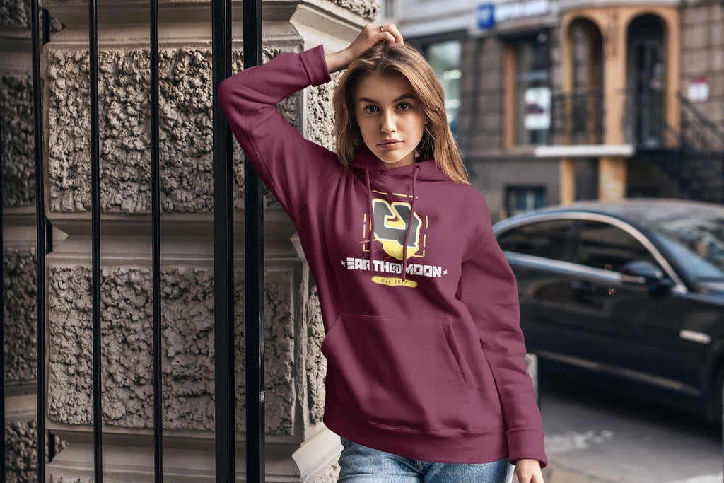 Alpha21 Unisex Hoodie