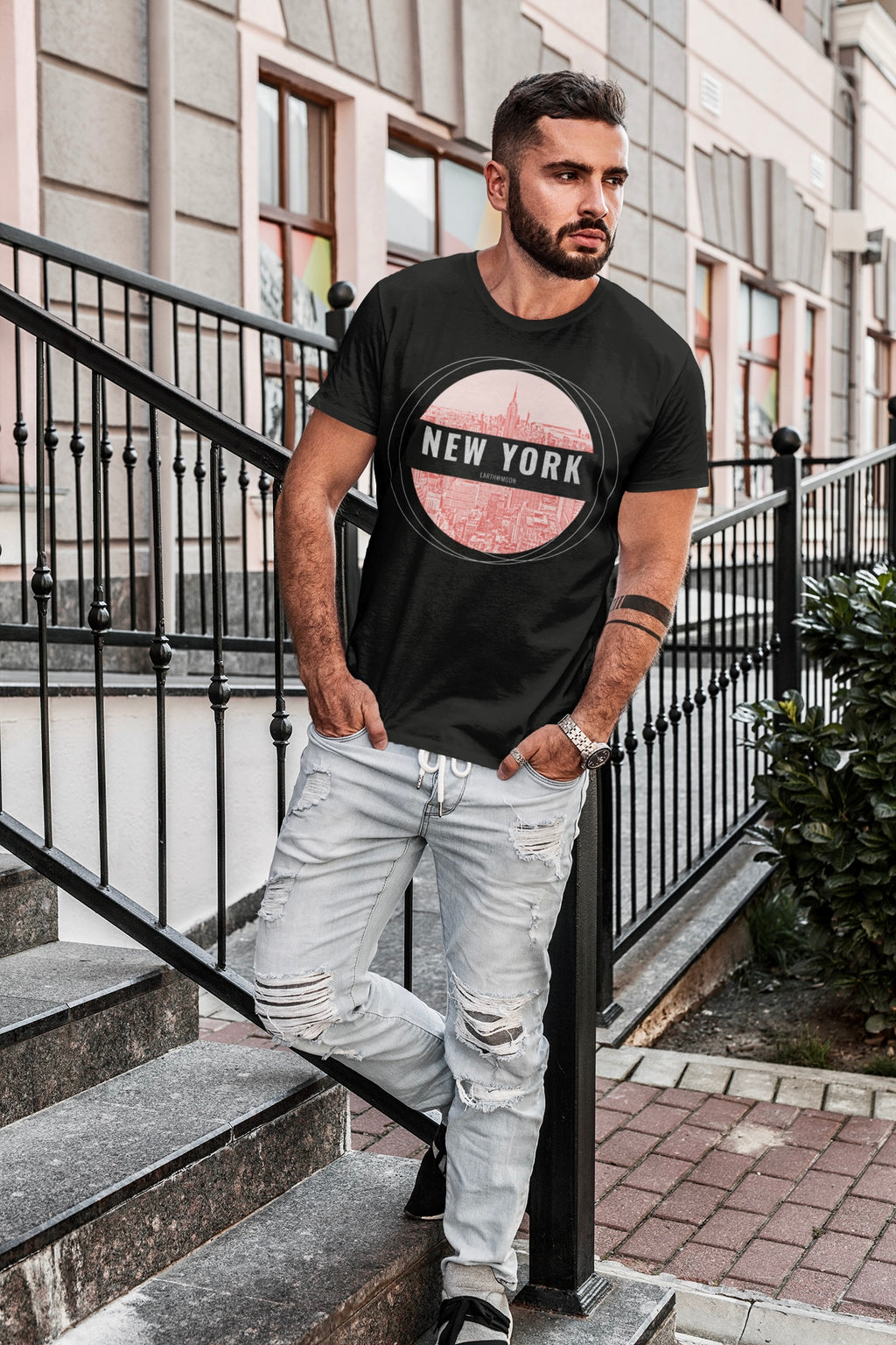 NYC Short-Sleeve Unisex T-Shirt