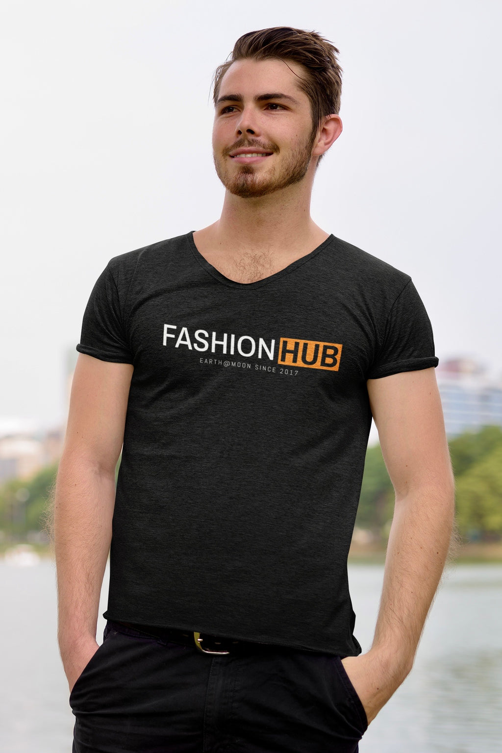 FashionHub T-Shirt