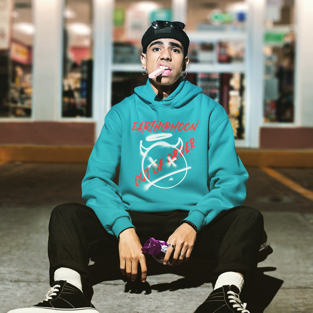 Out of order Unisex Hoodie