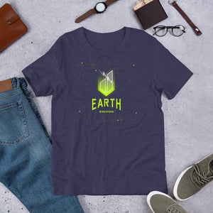 arrow Short-Sleeve Unisex T-Shirt