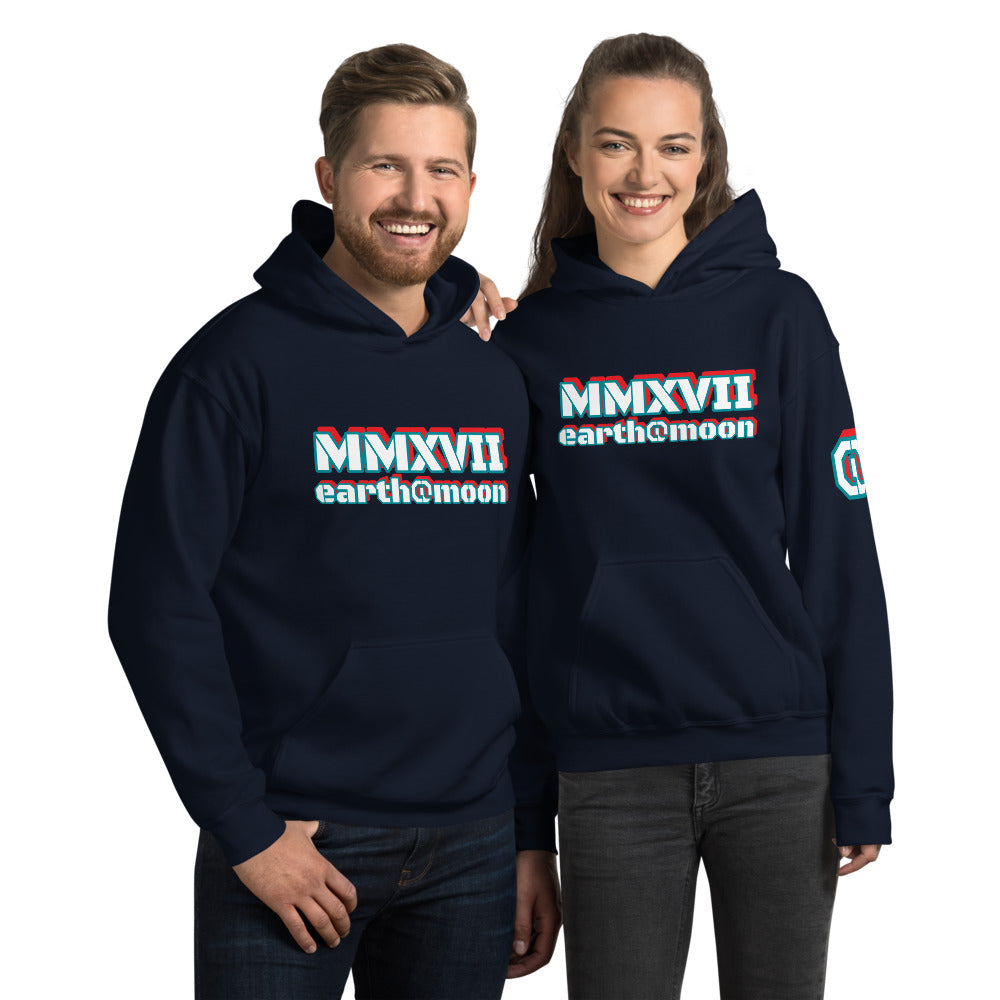 2017Unisex Hoodie