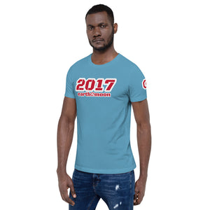2017 tm Short-Sleeve Unisex T-Shirt