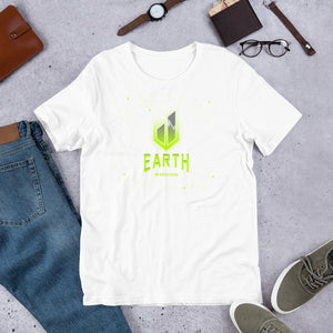 arrow Short-Sleeve Unisex T-Shirt