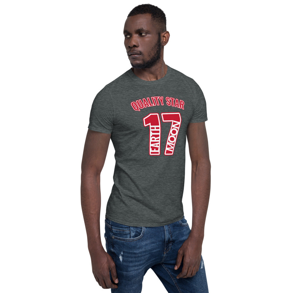 QS Short-Sleeve Unisex T-Shirt