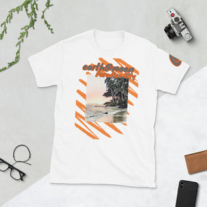 Paradise City Short-Sleeve Unisex T-Shirt