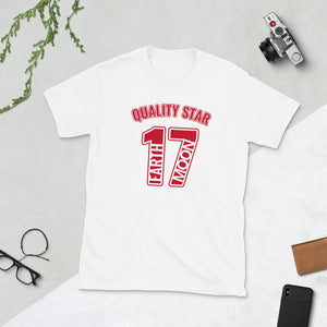 QS Short-Sleeve Unisex T-Shirt