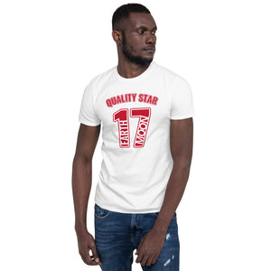 QS Short-Sleeve Unisex T-Shirt