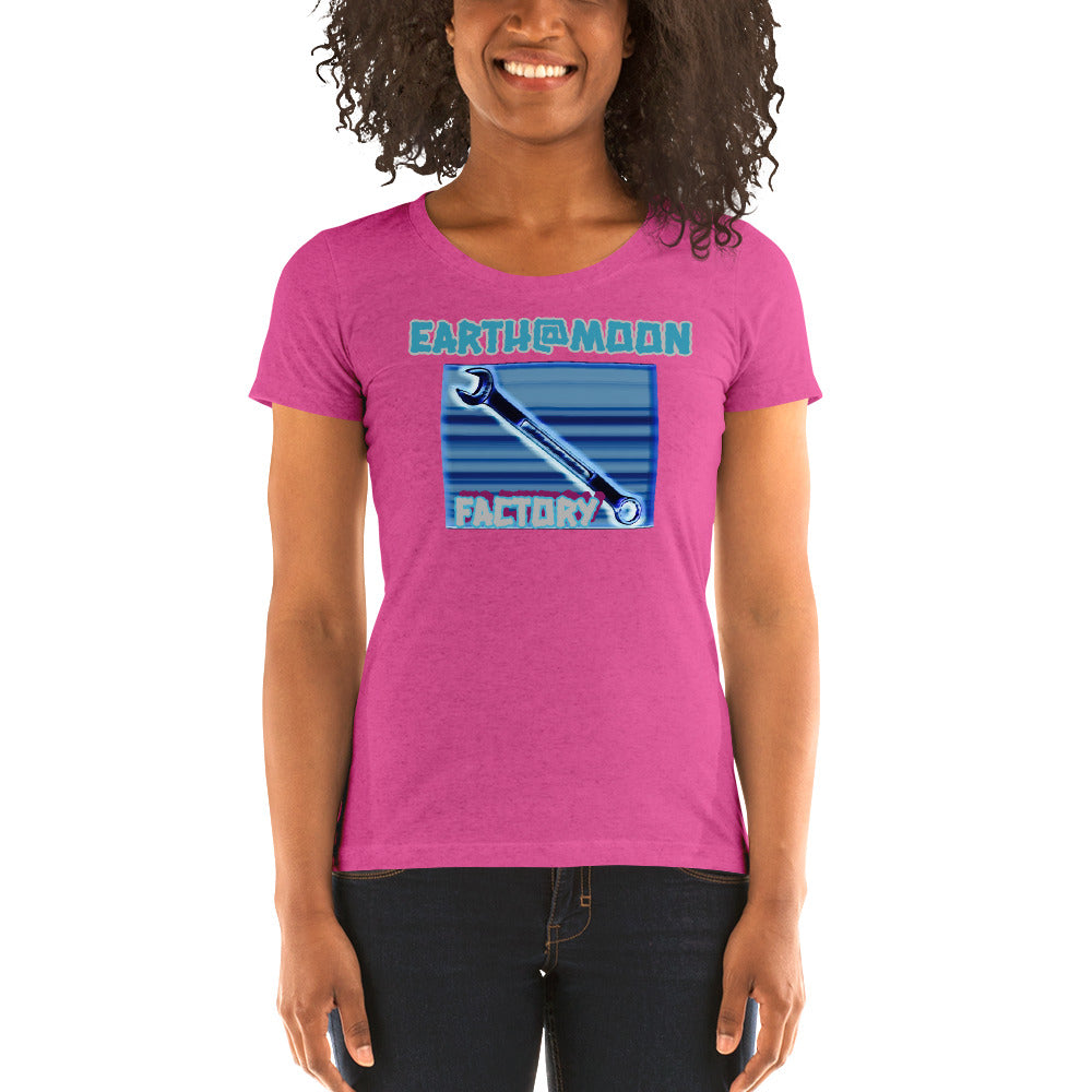 Factory Ladies' short sleeve t-shirt