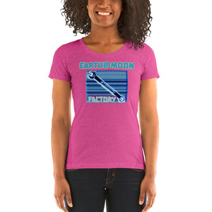 Factory Ladies' short sleeve t-shirt