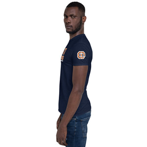 FRAN.CO Short-Sleeve Unisex T-Shirt