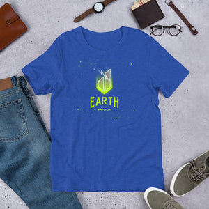 arrow Short-Sleeve Unisex T-Shirt