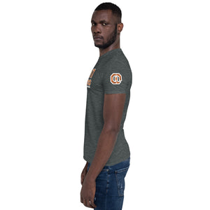 FRAN.CO Short-Sleeve Unisex T-Shirt