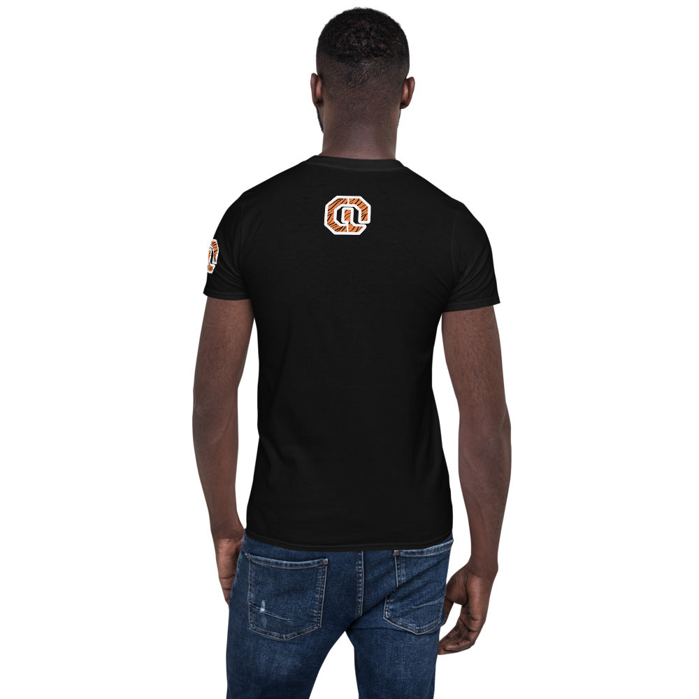 FRAN.CO Short-Sleeve Unisex T-Shirt