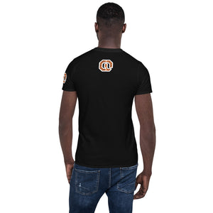 FRAN.CO Short-Sleeve Unisex T-Shirt