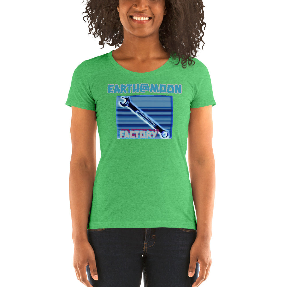 Factory Ladies' short sleeve t-shirt