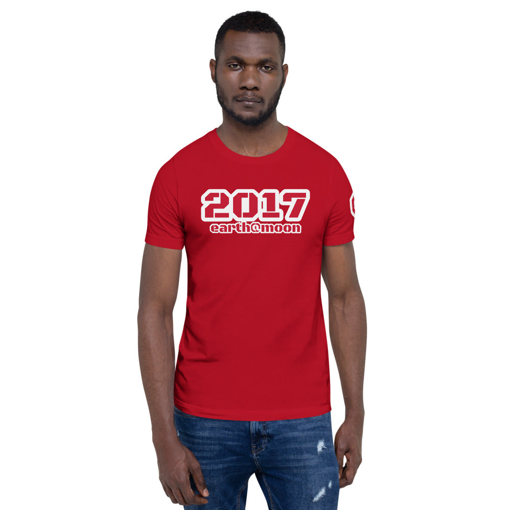 2017 tm Short-Sleeve Unisex T-Shirt