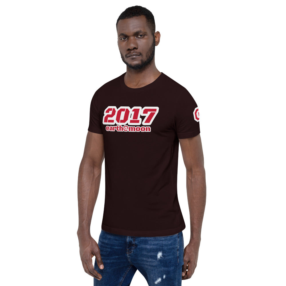 2017 tm Short-Sleeve Unisex T-Shirt