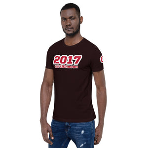 2017 tm Short-Sleeve Unisex T-Shirt