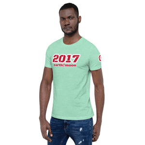 2017 tm Short-Sleeve Unisex T-Shirt